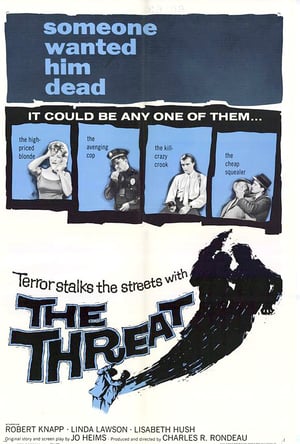 En dvd sur amazon The Threat