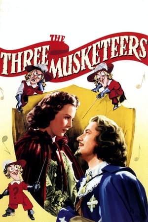En dvd sur amazon The Three Musketeers