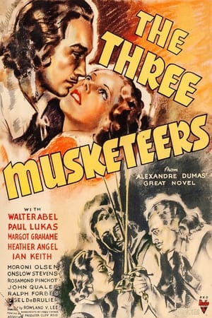 En dvd sur amazon The Three Musketeers