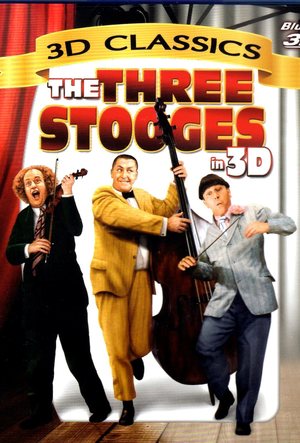 En dvd sur amazon The Three Stooges in 3D