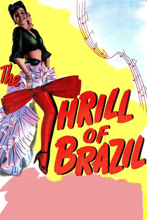 En dvd sur amazon The Thrill of Brazil