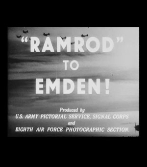 En dvd sur amazon The Thunderbolts: Ramrod to Emden