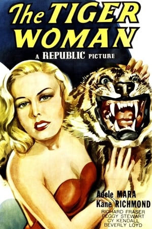 En dvd sur amazon The Tiger Woman
