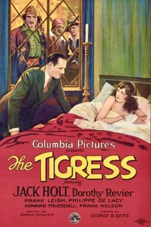 En dvd sur amazon The Tigress