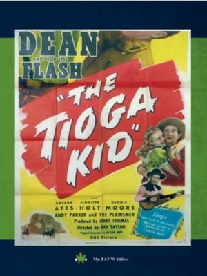 En dvd sur amazon The Tioga Kid