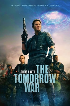 En dvd sur amazon The Tomorrow War