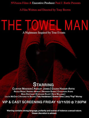 En dvd sur amazon The Towel Man