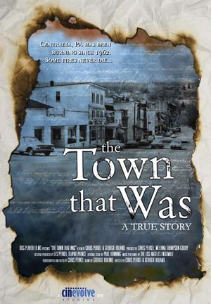 En dvd sur amazon The Town That Was