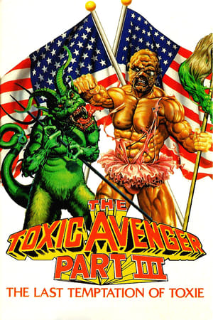 En dvd sur amazon The Toxic Avenger Part III: The Last Temptation of Toxie