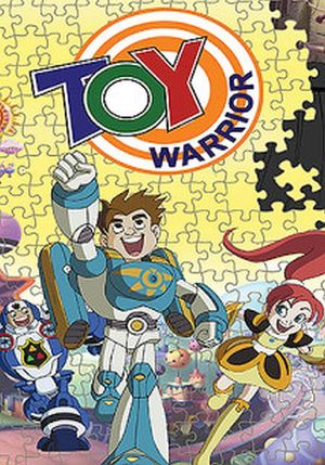 En dvd sur amazon The Toy Warrior