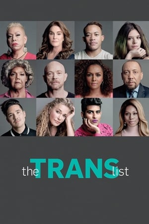 En dvd sur amazon The Trans List