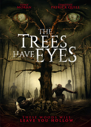 En dvd sur amazon The Trees Have Eyes