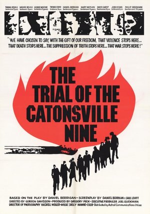 En dvd sur amazon The Trial of the Catonsville Nine