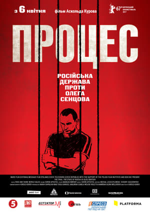 En dvd sur amazon The Trial: The State of Russia vs Oleg Sentsov