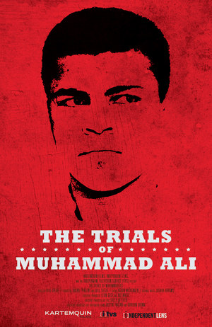 En dvd sur amazon The Trials of Muhammad Ali