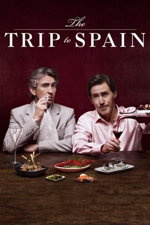 En dvd sur amazon The Trip to Spain