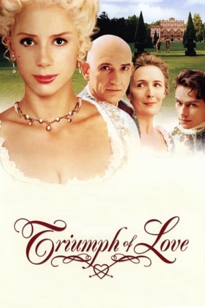 En dvd sur amazon The Triumph of Love