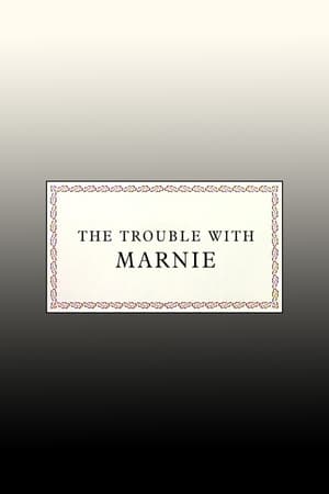 En dvd sur amazon The Trouble with 'Marnie'