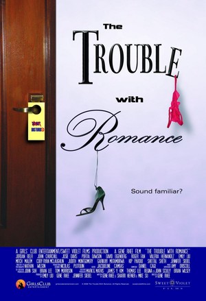 En dvd sur amazon The Trouble with Romance