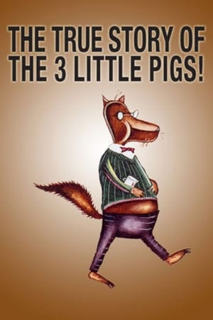 En dvd sur amazon The True Story of the 3 Little Pigs!
