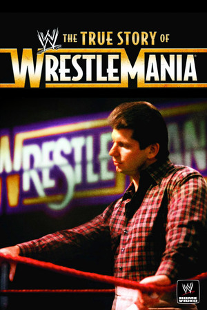 En dvd sur amazon The True Story of WrestleMania