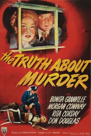 En dvd sur amazon The Truth About Murder