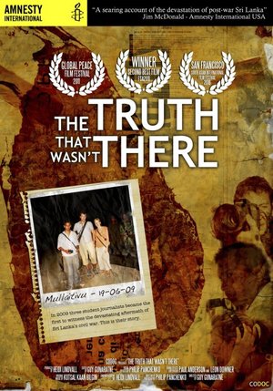 En dvd sur amazon The Truth That Wasn't There