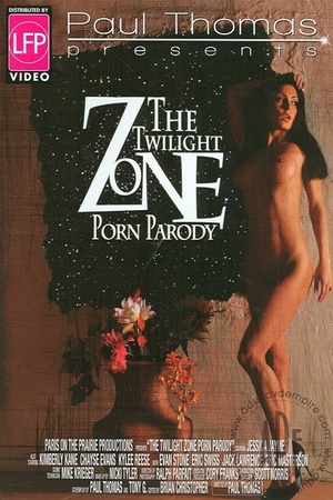 En dvd sur amazon The Twilight Zone: Porn Parody