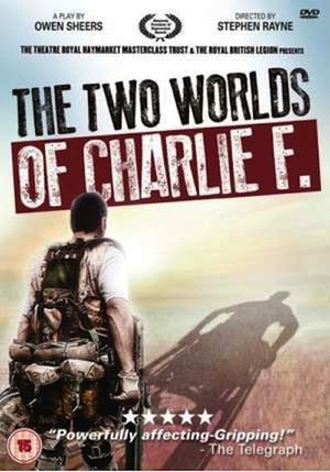En dvd sur amazon The Two Worlds Of Charlie F