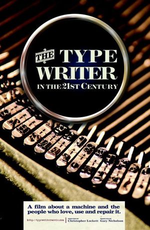 En dvd sur amazon The Typewriter (In the 21st Century)