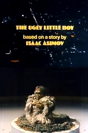En dvd sur amazon The Ugly Little Boy