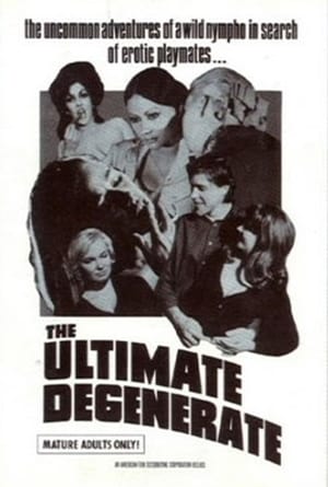 En dvd sur amazon The Ultimate Degenerate