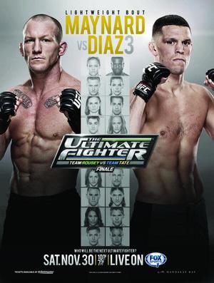 En dvd sur amazon The Ultimate Fighter 18 Finale