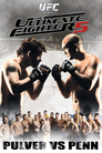 The Ultimate Fighter 5 Finale