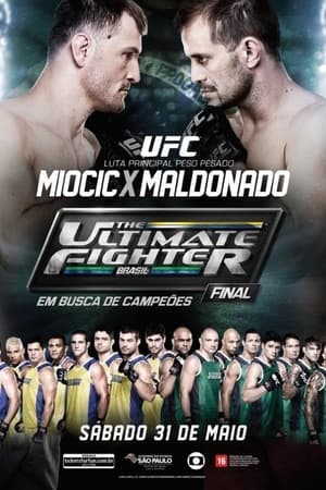En dvd sur amazon The Ultimate Fighter Brazil 3 Finale: Miocic vs. Maldonado
