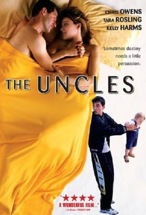 En dvd sur amazon The Uncles