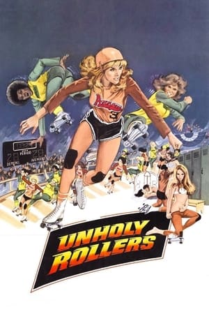 En dvd sur amazon The Unholy Rollers