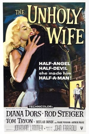 En dvd sur amazon The Unholy Wife