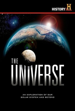 En dvd sur amazon The Universe: Catastrophes that Changed the Planets