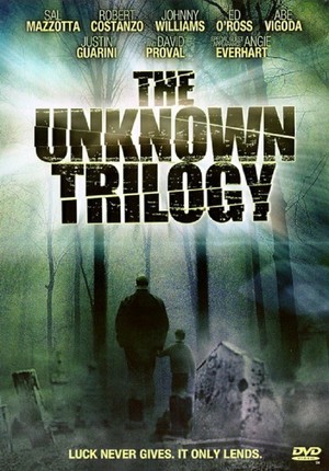 En dvd sur amazon The Unknown Trilogy
