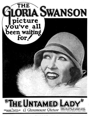 En dvd sur amazon The Untamed Lady