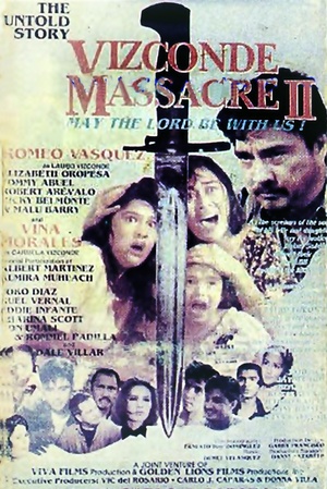 En dvd sur amazon The Untold Story: Vizconde Massacre II - May the Lord Be with Us!