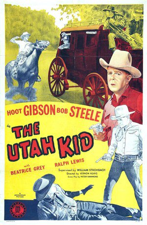 En dvd sur amazon The Utah Kid