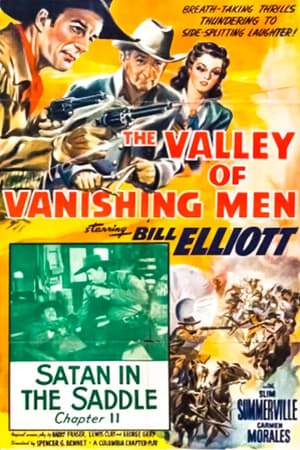 En dvd sur amazon The Valley of Vanishing Men