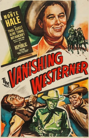 En dvd sur amazon The Vanishing Westerner