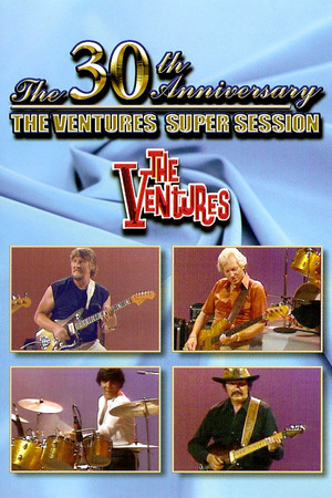 En dvd sur amazon The Ventures: 30 Years of Rock 'n' Roll (30th Anniversary Super Session)