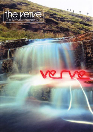 En dvd sur amazon The Verve: This Is Music - The Singles 92-98