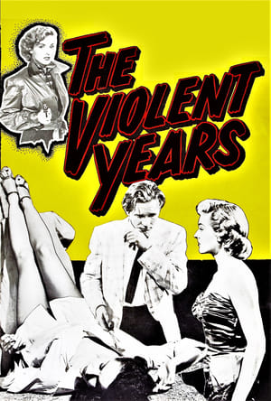En dvd sur amazon The Violent Years