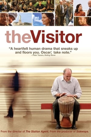 En dvd sur amazon The Visitor