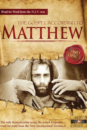 En dvd sur amazon The Visual Bible: Matthew
